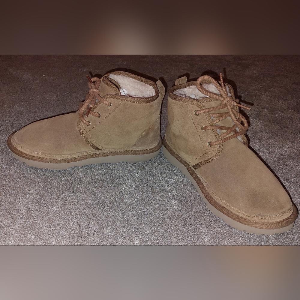 UGG Womens Neumel Chukka Boot - Chestnut